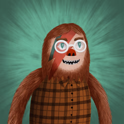 CryptoMonster #1985