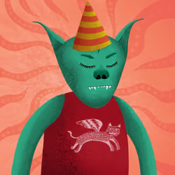 CryptoMonster #740
