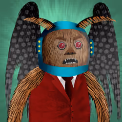 CryptoMonster #597