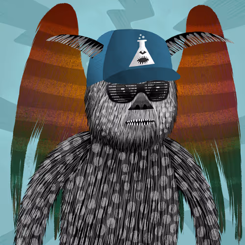 Cryptomonster Lab Official