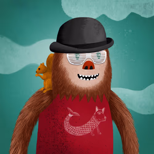 Cryptomonster Lab Official