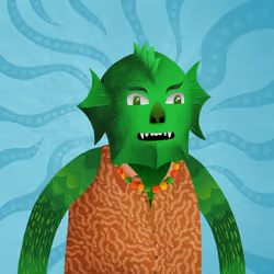 CryptoMonster #341