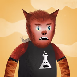 CryptoMonster #892