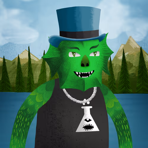 Cryptomonster Lab Official