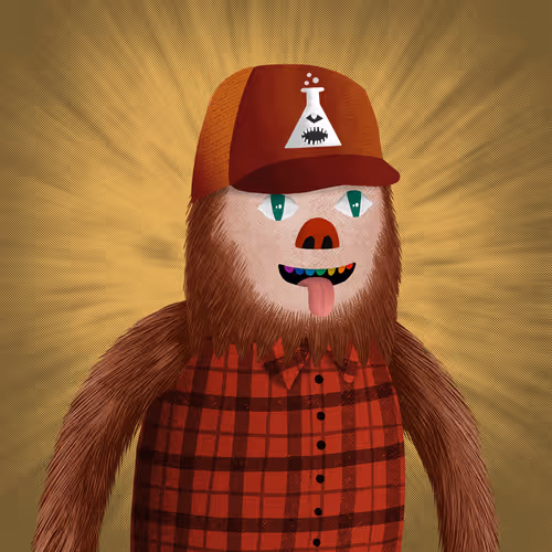 CryptoMonster #1179