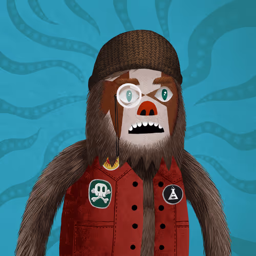 Cryptomonster Lab Official
