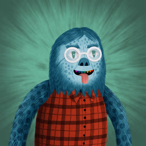 CryptoMonster #1978