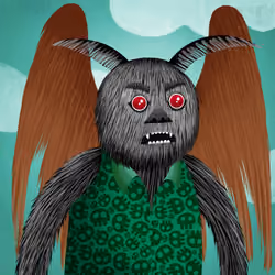 CryptoMonster #1749
