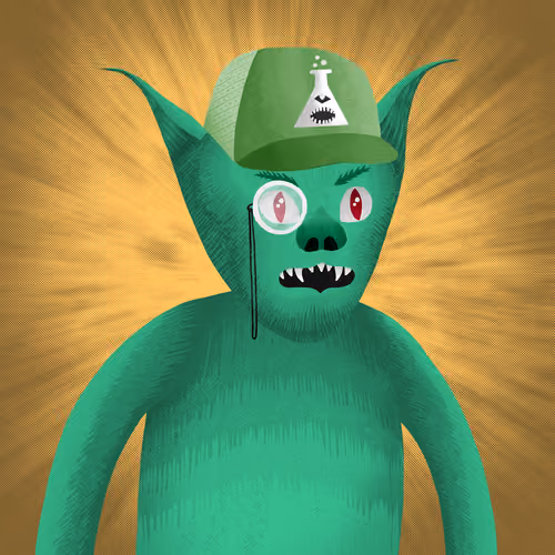 CryptoMonster #682