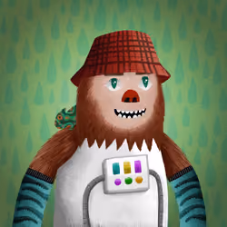 CryptoMonster #1579