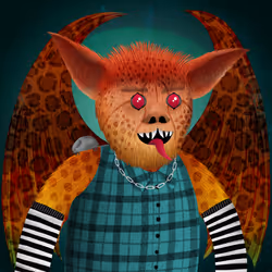 CryptoMonster #1538
