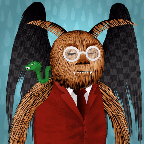 Cryptomonster Lab Official