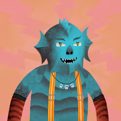 CryptoMonster #1284