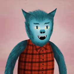 CryptoMonster #1718