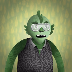 CryptoMonster #1980