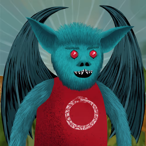 CryptoMonster #210