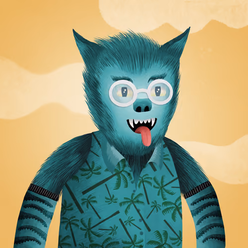 CryptoMonster #481