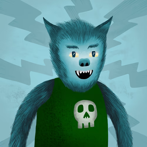 CryptoMonster #723