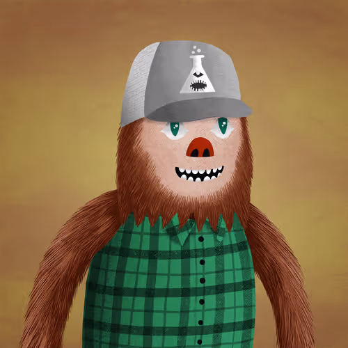 Cryptomonster Lab Official
