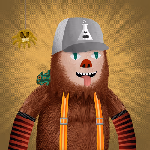 CryptoMonster #2001