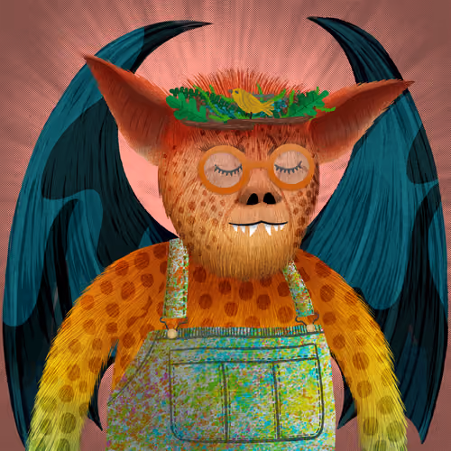 CryptoMonster #466