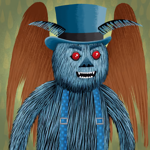 CryptoMonster #465