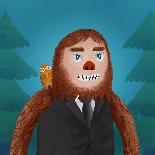 CryptoMonster #468