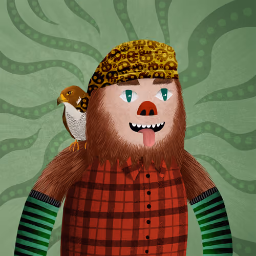 CryptoMonster #183