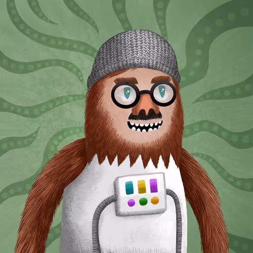 CryptoMonster #203