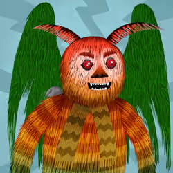CryptoMonster #1688