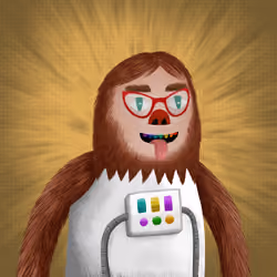 CryptoMonster #1716