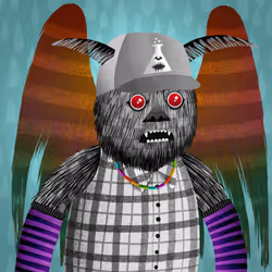 CryptoMonster #1717