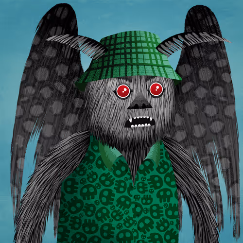 CryptoMonster #2024