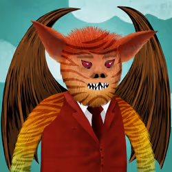 CryptoMonster #1539