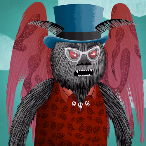 CryptoMonster #86