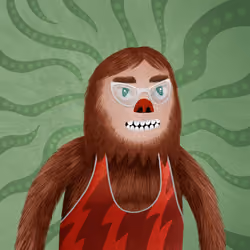 CryptoMonster #1493