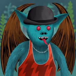 CryptoMonster #1316