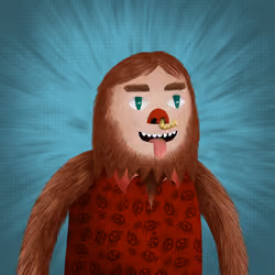 CryptoMonster #1518
