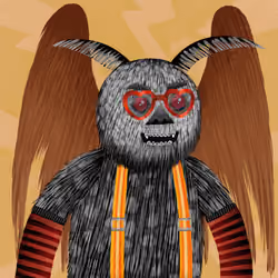 CryptoMonster #1513