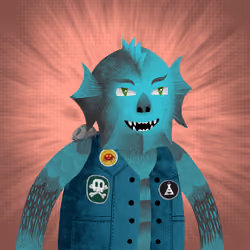 CryptoMonster #1517