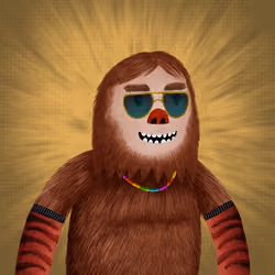 CryptoMonster #1405