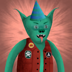 CryptoMonster #309