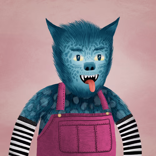 CryptoMonster #1089
