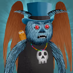 CryptoMonster #1754