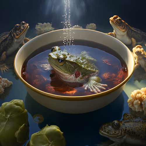 Pepe's Baptism #20/30