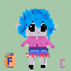 Fumo Maker #272