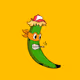 2732