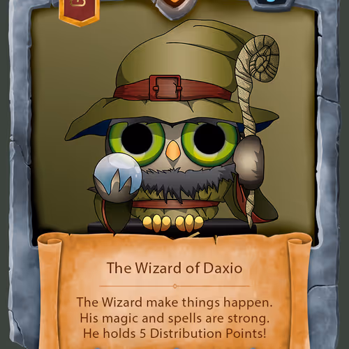 The Wizard of Daxio