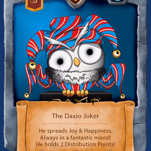 Daxio World