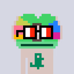 Mixed Noun #90 – Frog Disc